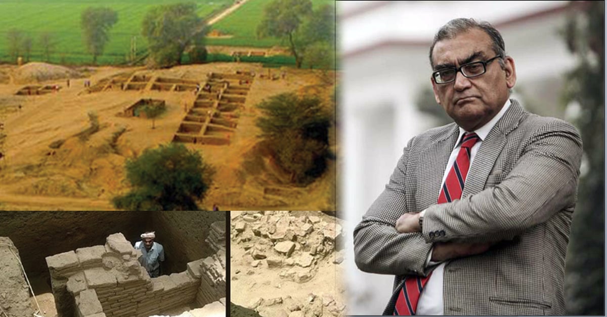 “வரலாற்று புத்தகங்களில் தென்னிந்தியர்களின் வரலாறு மறைப்பு!” - கீழடி குறித்து மார்க்கண்டேய கட்ஜு கருத்து!