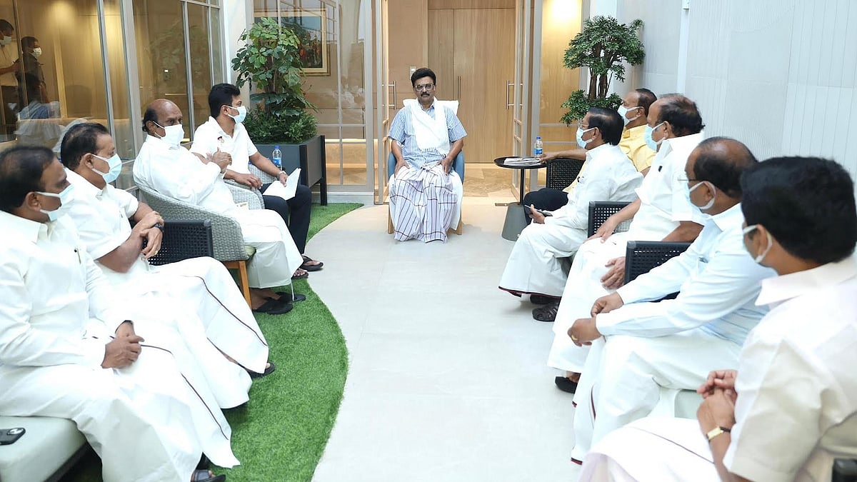 ‘ஓரணியில் தமிழ்நாடு’ - மருத்துவமனையில் இருந்தபடி முதலமைச்சர் மு.க.ஸ்டாலின் ஆலோசனை!