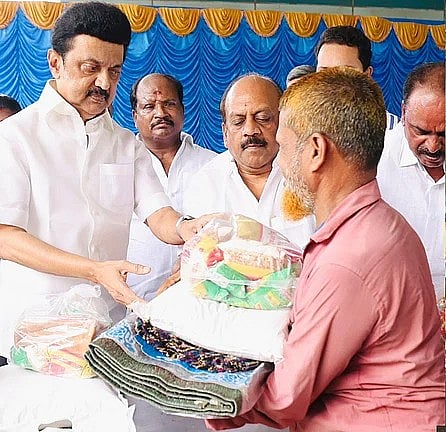 “இந்தியாவிலேயே வறுமை ஒழிப்பில் தமிழ்நாடு முதலிடம்!” : திராவிட மாடல் ஆட்சியை புகழ்ந்த தமிழ்நாடு அரசு!