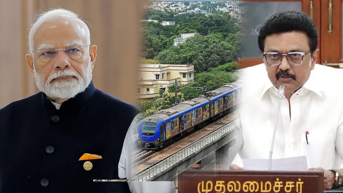 “மீனவர் சிக்கலுக்கு நிரந்தர தீர்வு வேண்டும்!” : தமிழ்நாடு வளர்ச்சி குறித்து பிரதமருக்கு முதலமைச்சர் மனு!
