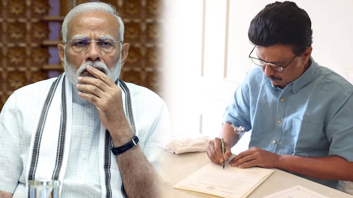 “மீனவர் சிக்கலுக்கு நிரந்தர தீர்வு வேண்டும்!” : தமிழ்நாடு வளர்ச்சி குறித்து பிரதமருக்கு முதலமைச்சர் மனு!