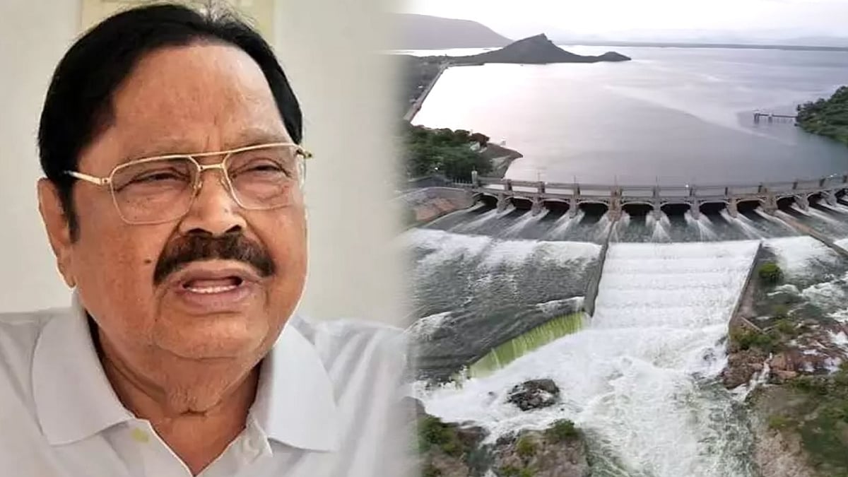மேட்டூர் அணை நீர் திறப்பு அதிகரிப்பு... உபரி நீரை சேமிக்க அதிகாரிகளுக்கு அமைச்சர் துரைமுருகன் உத்தரவு ! 