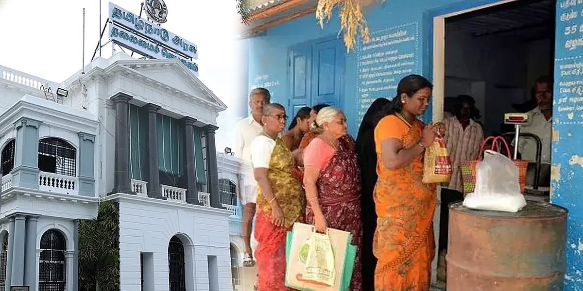 “இந்தியாவிலேயே வறுமை ஒழிப்பில் தமிழ்நாடு முதலிடம்!” : திராவிட மாடல் ஆட்சியை புகழ்ந்த தமிழ்நாடு அரசு!