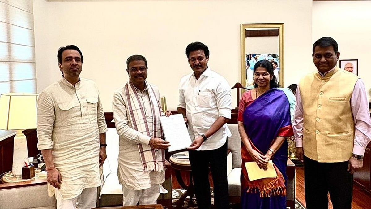 தமிழ்நாட்டிற்கான கல்வி நிதி எங்கே? : மீண்டும் ஒன்றிய அரசிடம் வலியுத்திய அமைச்சர் அன்பில் மகேஸ் பொய்யாமொழி