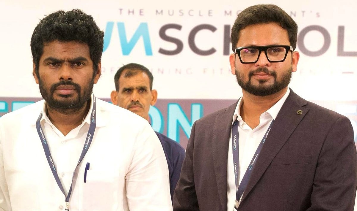 சாதிப்பெயரைக் கூறி திட்டி தாக்கியதாக புகார்... பாஜக மாநில செயலாளர் சிபி சக்கரவர்த்திக்கு எதிராக வழக்கு ! 