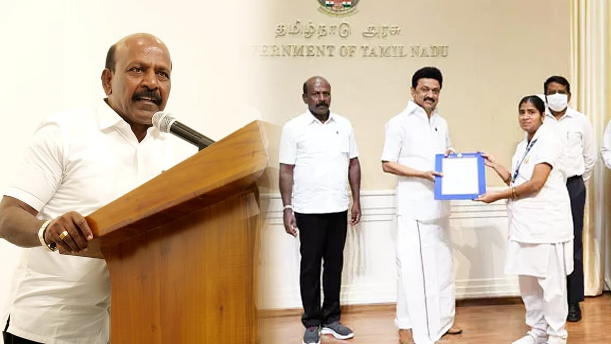 கிராமப்புறங்களில் பணியாற்றும் ‘செவிலியர்களுக்கு விரைவில் பணி நியமனம்!’ : அமைச்சர் மா.சுப்பிரமணியன் தகவல்!