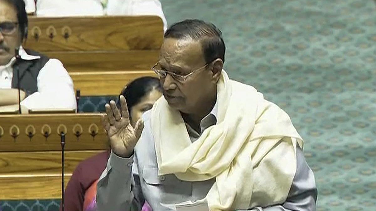 தென்பெண்ணை ஆறு மாசுபடாமல் இருக்க எடுக்கப்பட்ட  நடவடிக்கை என்ன?: நாடாளுமன்றத்தில் டி.ஆர்.பாலு MP கேள்வி!