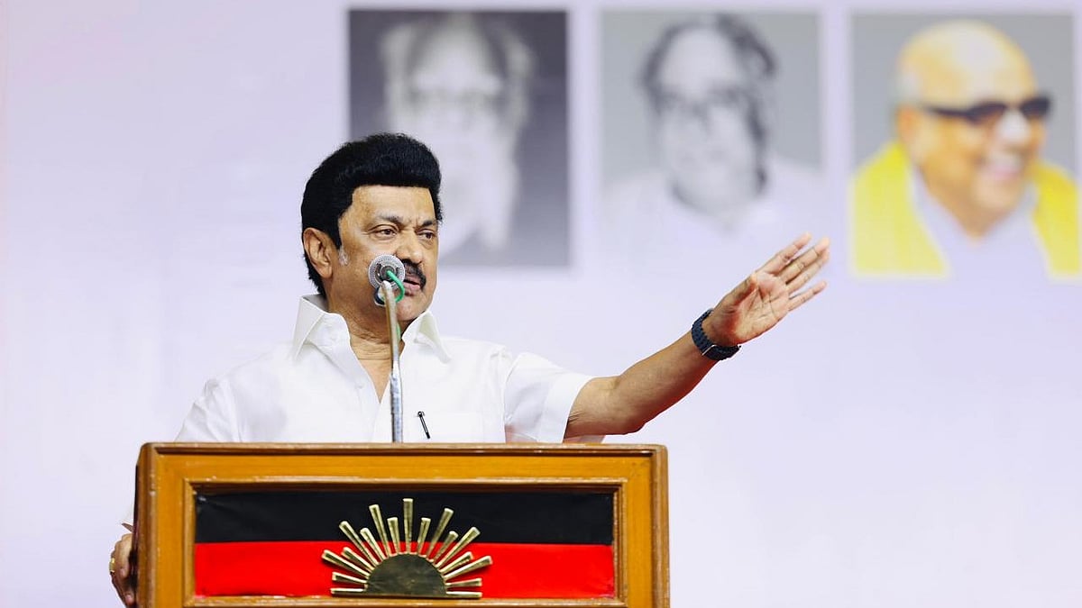 ”பொதுவுடைமை இயக்கமும்; திராவிட இயக்கமும் இரட்டைக் குழல் துப்பாக்கிகள்” : முதலமைச்சர் மு.க.ஸ்டாலின்! 