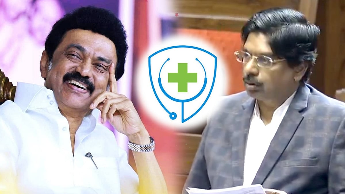 “இந்திய அளவில் நிலைநாட்டப்பட்ட OBC மருத்துவ மாணவர்களின் கல்வி உரிமை!” : பி.வில்சன் பெருமிதம்!
