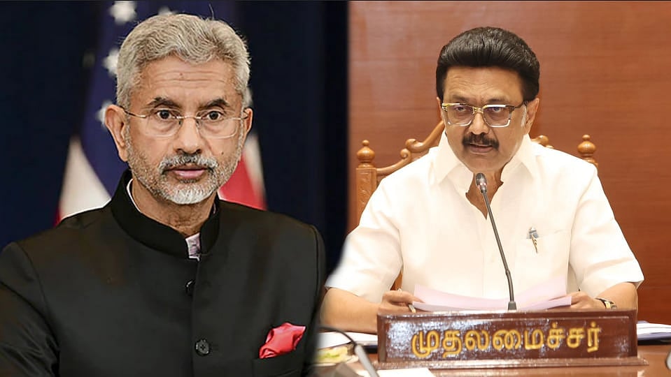 “தமிழ்நாட்டு மீனவர்கள் தடையின்றி கைது.. உடனே நடவடிக்கை வேண்டும்” : ஒன்றிய அரசுக்கு முதலமைச்சர் கடிதம்!