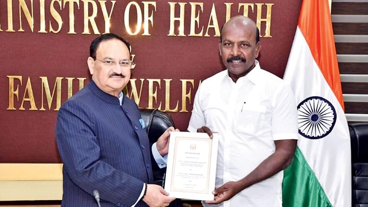 ”மாநில அரசுக்கு அனுமதி வேண்டும்” : ஒன்றிய அரசுக்கு  அமைச்சர் மா.சுப்பிரமணியன் கடிதம்!