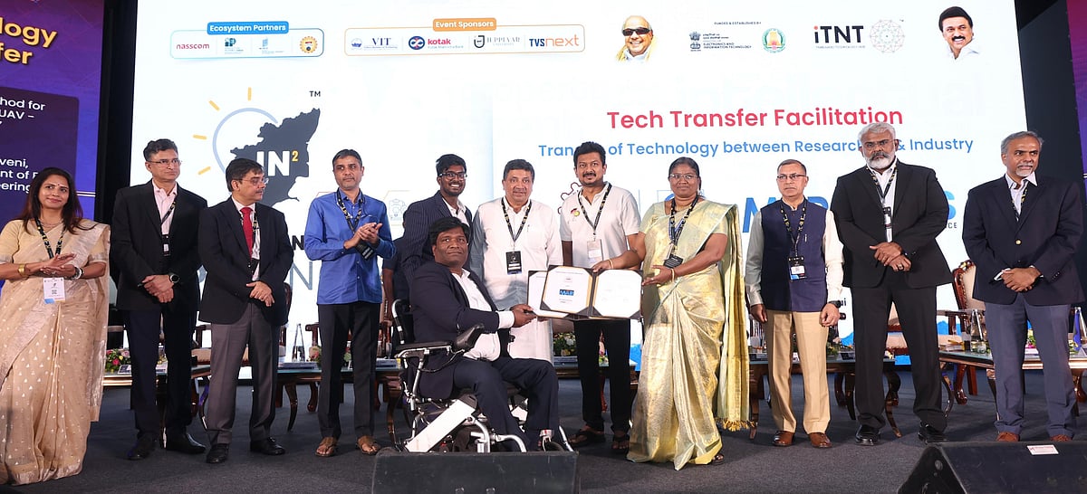 "திராவிட மாடல் ஆட்சியில் கோயம்புத்தூர், மதுரை IT நகரங்களாக உருப்பெறுகிறது" - துணை முதலமைச்சர் உதயநிதி !