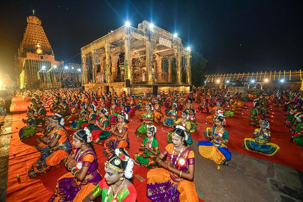 “தமிழ் மன்னர்களின் பெருமையை உலகுக்குப் பறை சாற்றும் திராவிட மாடல்!” : முரசொலி தலையங்கம்!