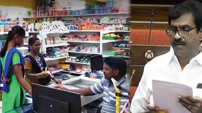 விலைவாசி உயர்வை தடுக்க தவறிய ஒன்றிய பா.ஜ.க அரசு : மக்களவையில் ஆர். கிரிராஜன் MP குற்றச்சாட்டு!