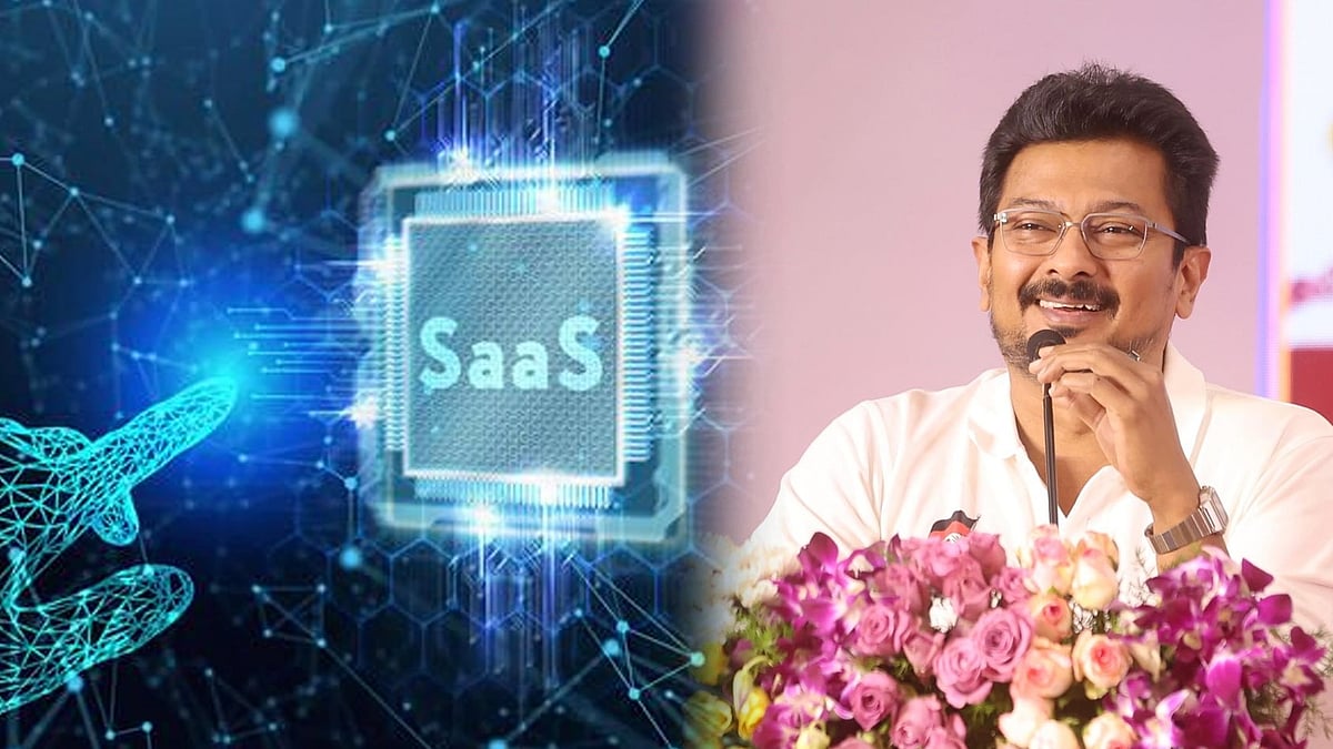 "திராவிட மாடல் ஆட்சியில் கோயம்புத்தூர், மதுரை IT நகரங்களாக உருப்பெறுகிறது" - துணை முதலமைச்சர் உதயநிதி !