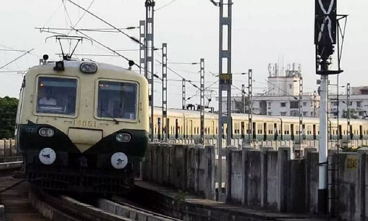 சென்னை பறக்கும் ரயில் நிறுவனத்தை மெட்ரோவுடன் இணைப்பது எப்போது? - கனிமொழி MP கேள்விக்கு ஒன்றிய அரசு பதில்!