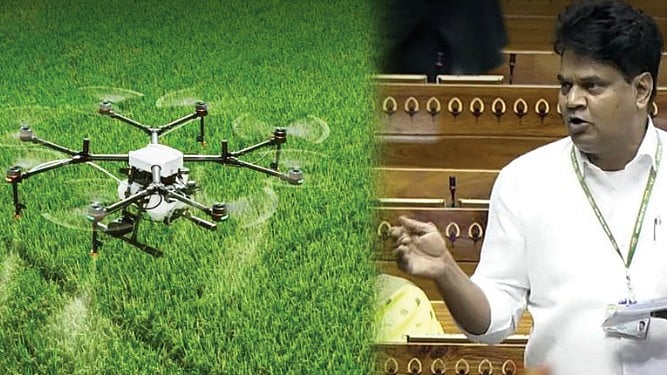 வேளாண்மையில் புதிய தொழில்நுட்பங்கள் : நாடாளுமன்றத்தில் கலாநிதி வீரசாமி MP வலியுறுத்தல்!