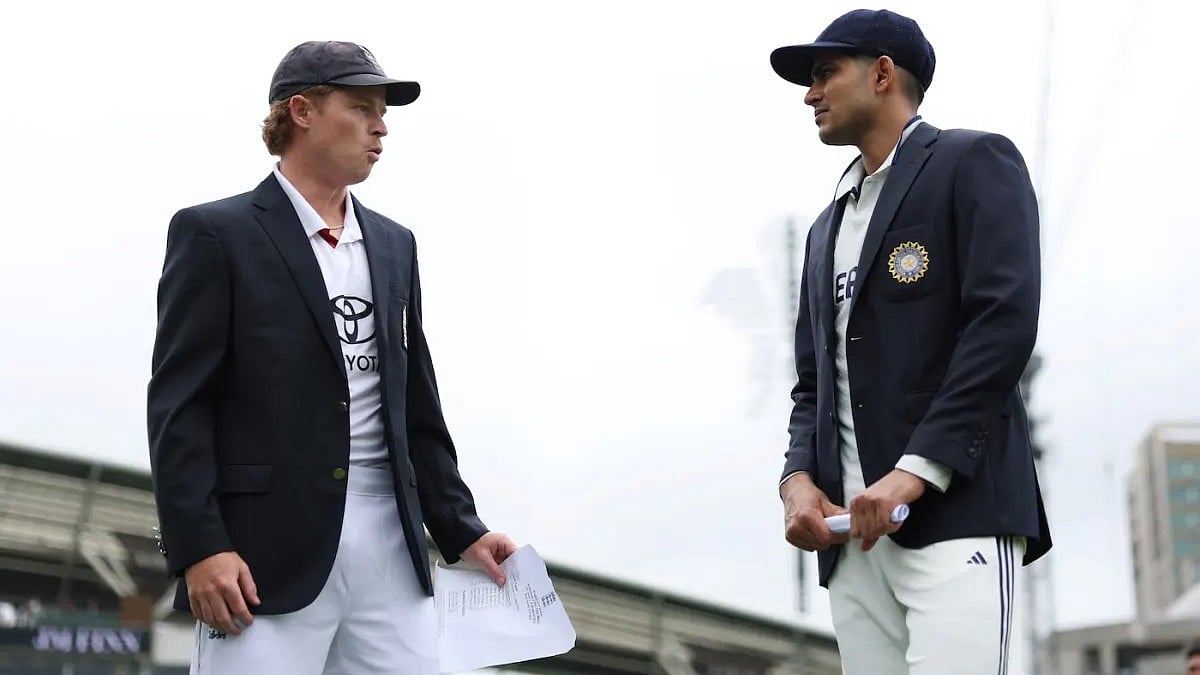 INDvsENG : 15 முறையாக தோல்வியடைந்து மோசமான சாதனையை படைத்த இந்தியா... பரிதாப நிலையில் கில் ! 