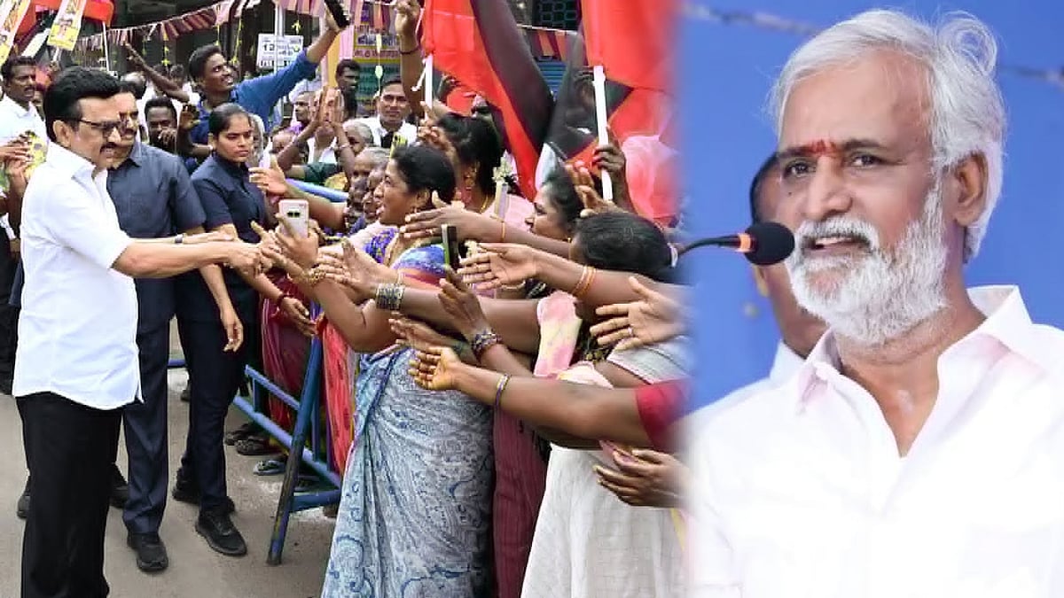 ”2026-ல் மீண்டும் தி.மு.க-வுக்கு ஆட்சி கிரீடத்தை சூட்ட மக்கள் தயார்” : அமைச்சர் சேகர்பாபு பேட்டி!