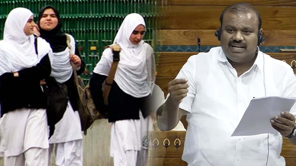 “சிறுபான்மையினரின் கல்வி மேம்பாட்டிற்கு நடவடிக்கை என்ன?” : நாடாளுமன்றத்தில் தி.மு.க எம்.பி.க்கள் கேள்வி!