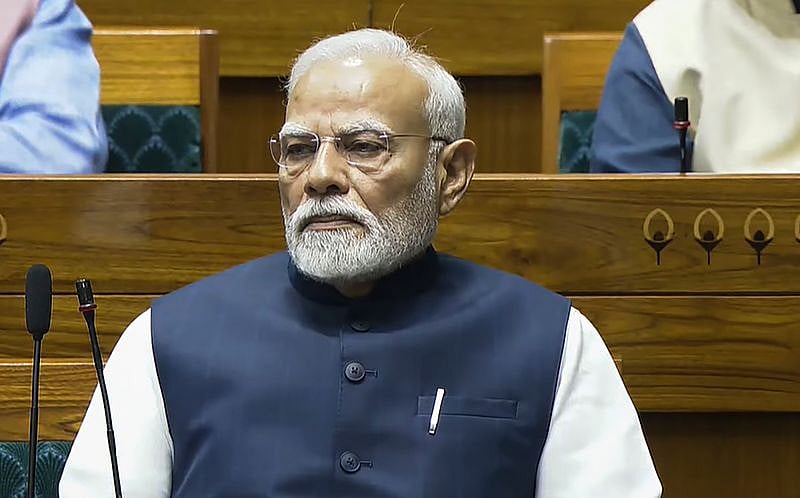 “இந்தியாவுக்கு உலக நாடுகள் மத்தியில் ஏற்பட்ட அவமானம் அல்லவா?” : முரசொலி தலையங்கம் கண்டனம்!