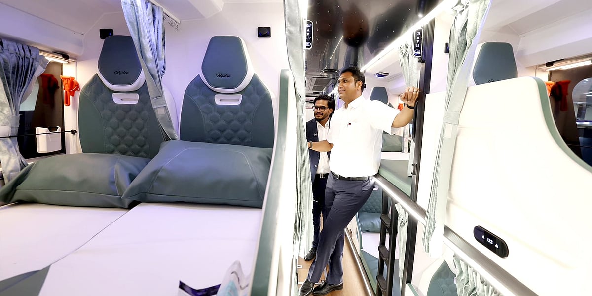 “தமிழ்நாடு முழுவதும் EV சார்ஜிங் நிலையங்கள் அமைக்க நடவடிக்கை!” : அமைச்சர் டி.ஆர்.பி.ராஜா தகவல்! 