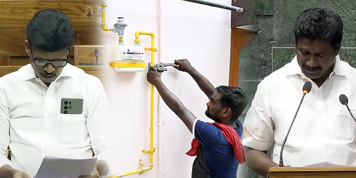 “மக்களுக்கு வழங்கப்படும் குடிநீரின் தரம் பரிசோதனை செய்யப்படுகிறதா?” : திமுக எம்.பிக்கள் கேள்வி!