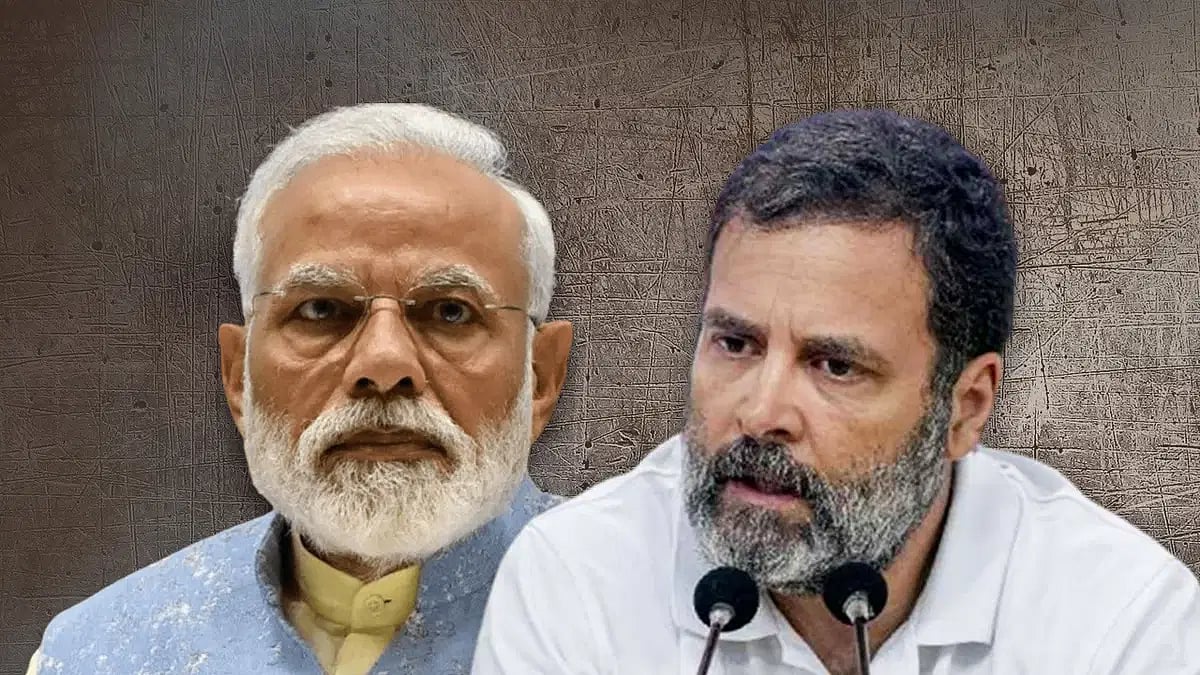 ”இந்தியப் பொருளாதாரத்தையே அழித்துவிட்டது ஒன்றிய பா.ஜ.க அரசு” : ராகுல் காந்தி MP குற்றச்சாட்டு!