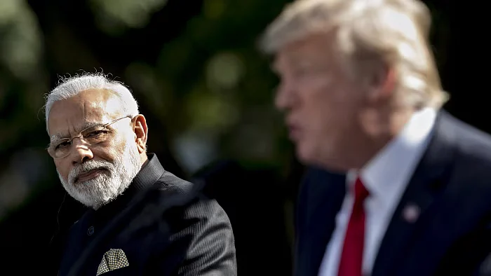 ”அமெரிக்காவின் வரி விதிப்பு மிரட்டல்களை ஒன்றிய பா.ஜ.க. அரசு கடுமையாக எதிர்க்க வேண்டும்” : முரசொலி!