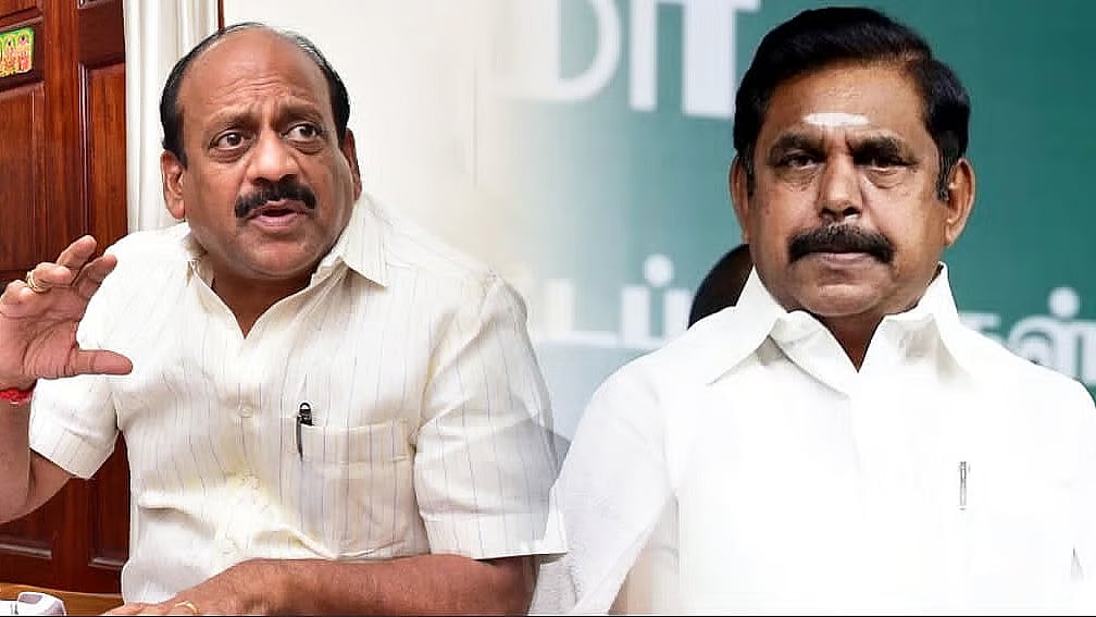 தமிழ்நாட்டில் என்ன நடக்கிறது என்பதே தெரியாமல் பேசுகிறார் பழனிசாமி - அமைச்சர் தா.மோ.அன்பரசன் விமர்சனம் !