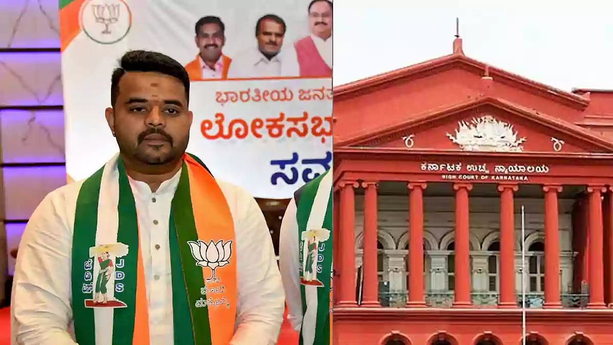 பாலியல் வன்கொடுமை : முன்னாள் பிரதமரின் பேரன் பிரஜ்வல் ரேவண்ணாவுக்கு ஆயுள் தண்டனை...  நீதிமன்றம் அதிரடி ! 