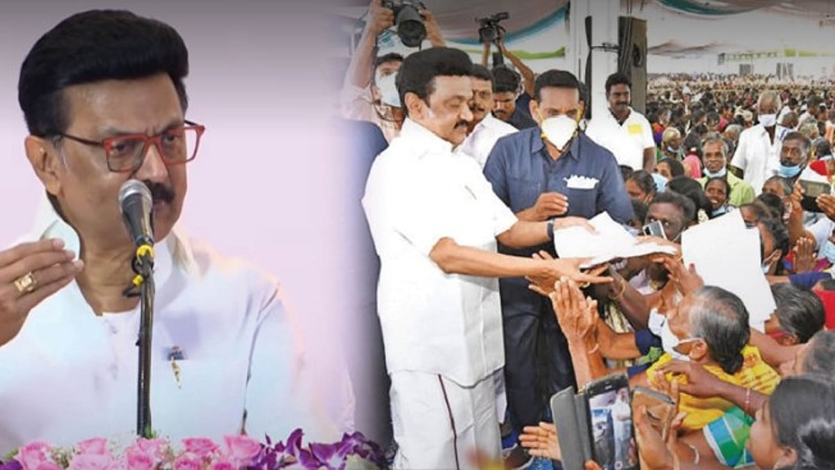 ”மக்கள் பணியை செய்தால் அதுவே எனக்கு உடல் நலத்தை கொடுத்துவிடும்” : முதலமைச்சர் மு.க.ஸ்டாலின் நெகிழ்ச்சி!