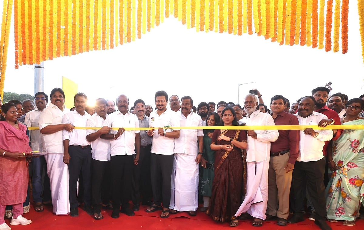 ரூ.7.31 கோடி மதிப்பீட்டில் மேம்படுத்தப்பட்ட மெரினா கடற்கரை! : Blue Flag சிறப்பு வசதிகள் என்னென்ன?