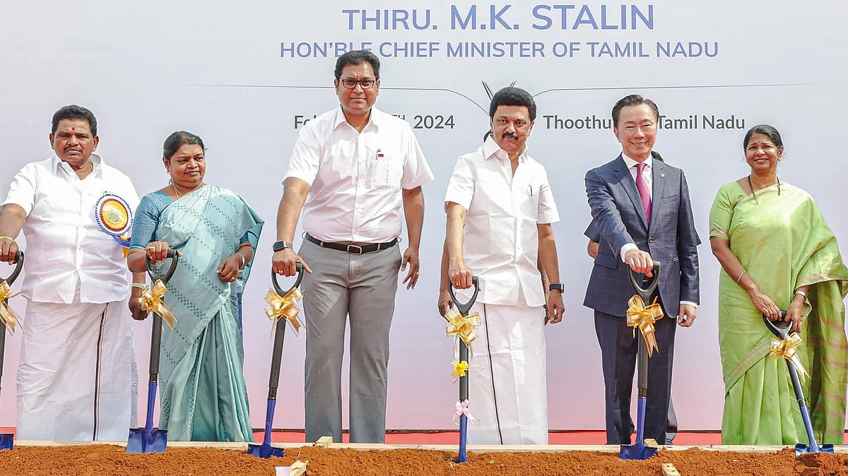 தூத்துக்குடியில் ‘வின் ஃபாஸ்ட்’ மின்சார வாகன தொழிற்சாலை : முதலமைச்சர் நாளை (ஆகஸ்ட் 4) திறந்து வைக்கிறார்!