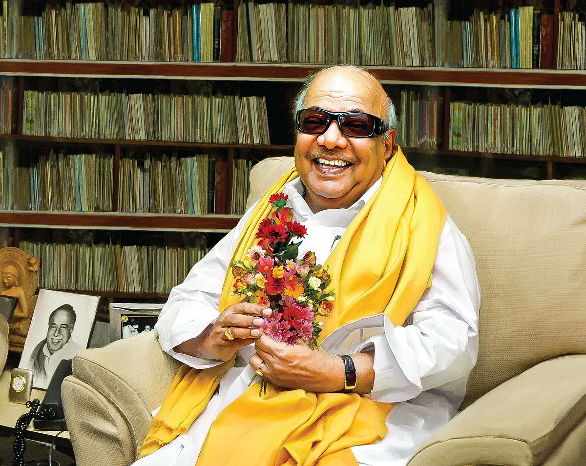 ஆக. 7 கலைஞரின் நினைவுநாள்: "கடலெனத் திரண்டு வணக்கத்தைச் செலுத்துவோம்" - முதலமைச்சர் வேண்டுகோள் !