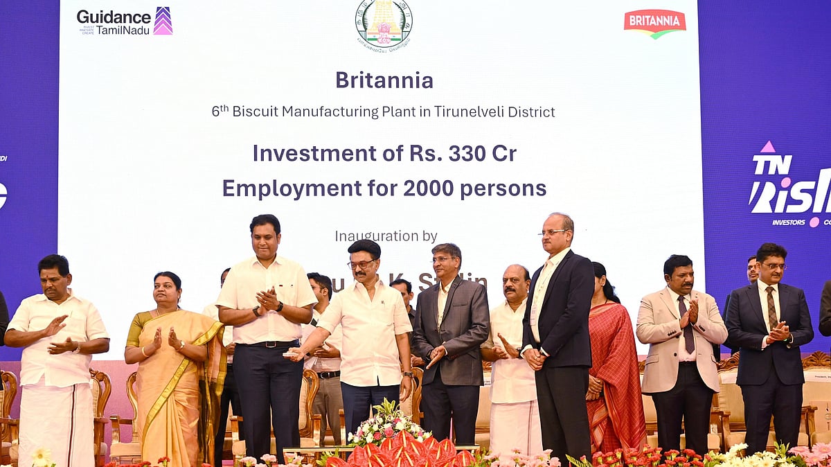 ”Tamil Nadu Rising மட்டுமல்ல Tamil Nadu will keep on Rising” : முதலமைச்சர் மு.க.ஸ்டாலின் பேச்சு!