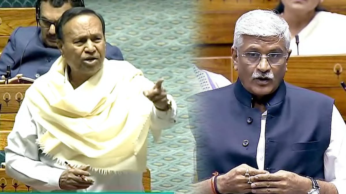 தமிழ்நாட்டிற்கு 6 ஆண்டுகளாக நிதியை நிறுத்திய ஒன்றிய அரசு : TR பாலு MP கேள்வி - வெளியான அதிர்ச்சி தகவல்!