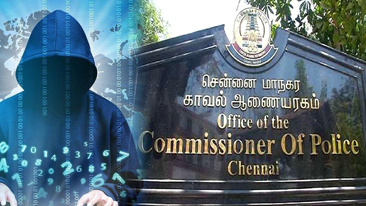 சைபர் குற்றத்தில் சிக்கிய ரூ.1.65 கோடி, ஒரே மாதத்தில் மீட்பு! : சென்னை பெருநகர காவல்துறை தகவல்!