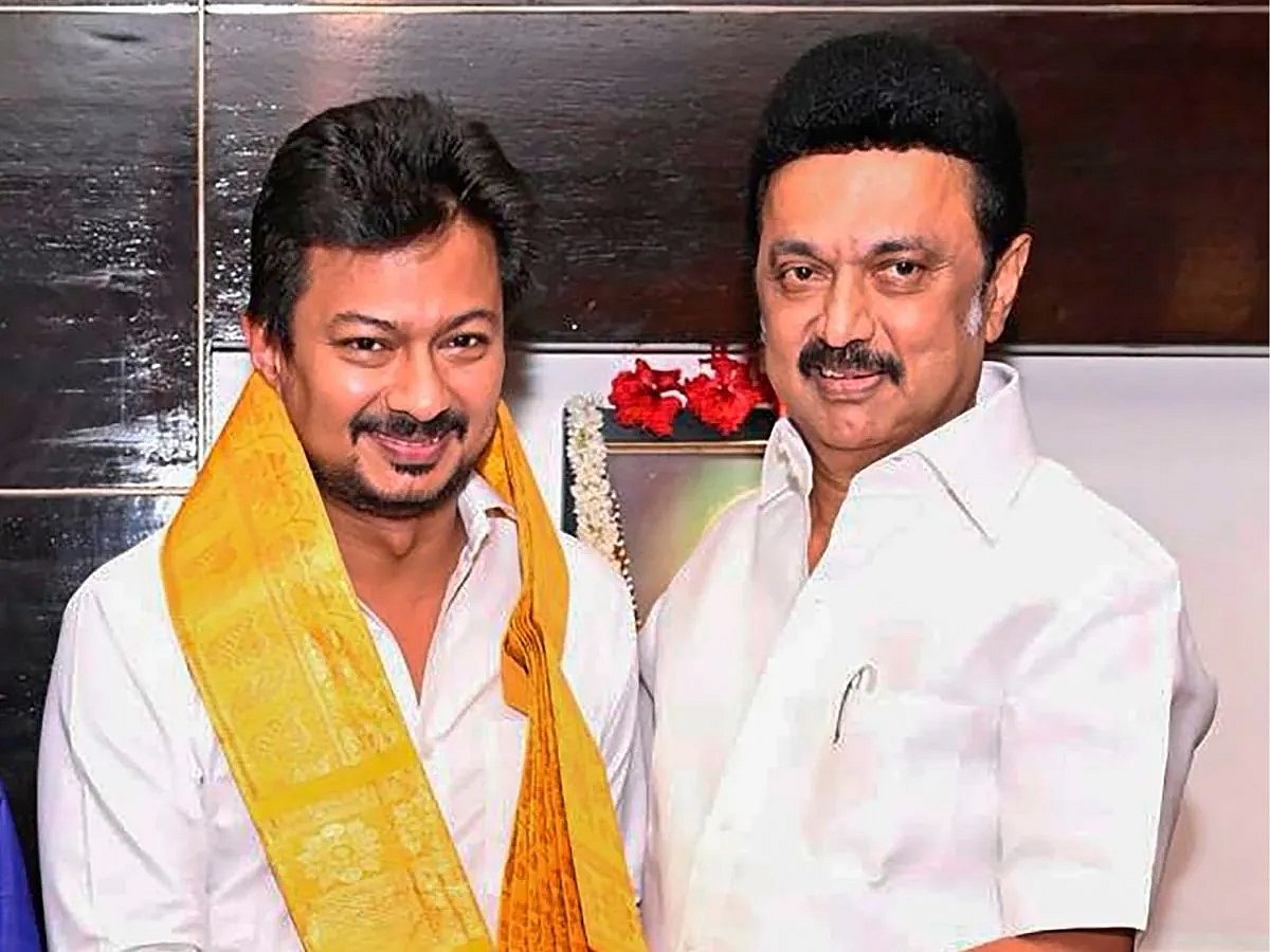 11.19% வளர்ச்சி... இந்திய ஒன்றியத்துக்கே வழிகாட்டுகிறார் நம் முதலமைச்சர் - துணை முதலமைச்சர் உதயநிதி ! 