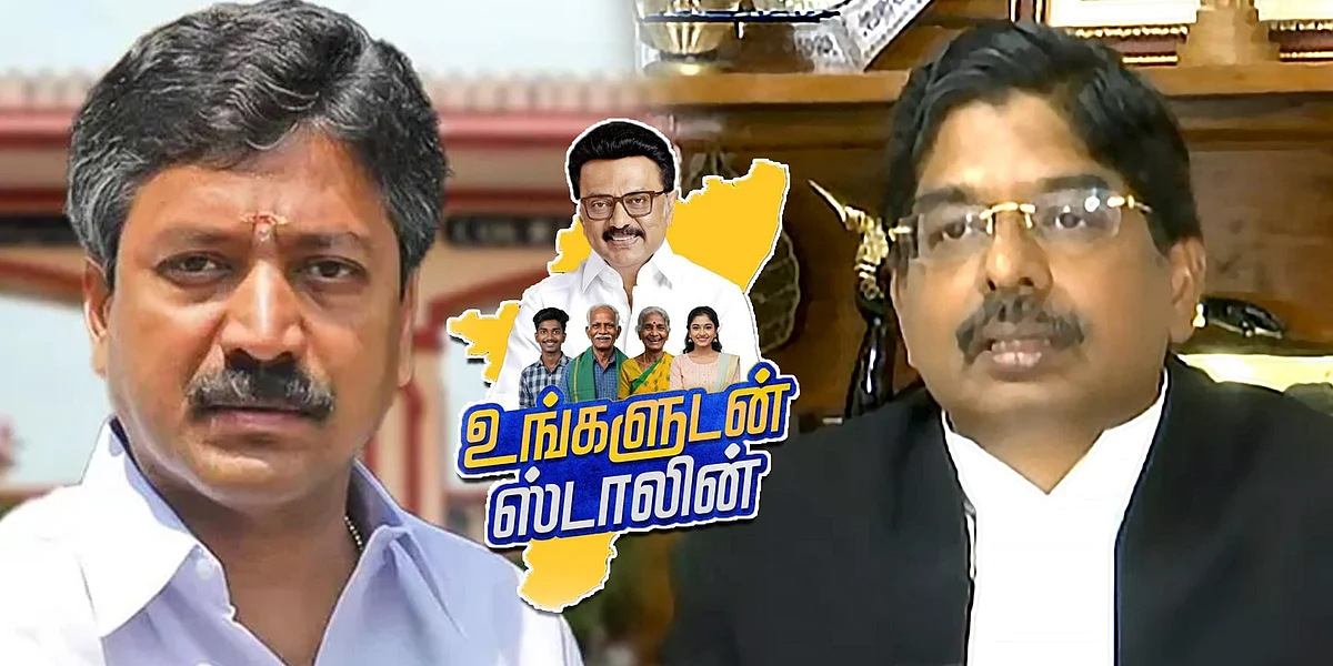 'உங்களுடன் ஸ்டாலின்' திட்ட தடை நீக்கம்தான், திமுக வெற்றிக்கான தொடக்கப்புள்ளி! : பி.வில்சன் திட்டவட்டம்!