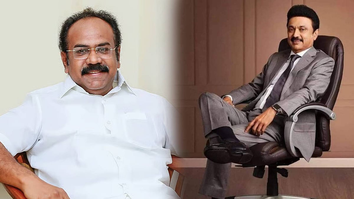 “நம் சாதனையை நாம்தான் முறியடிக்க முடியும்!”: 11.19% பொருளாதார வளர்ச்சி குறித்து அமைச்சர் தங்கம் தென்னரசு!