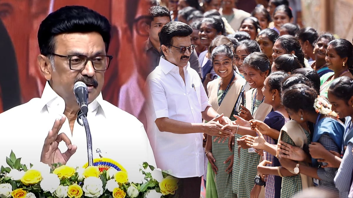 6,41,664 பேருக்கு பணி நியமனங்கள்... "திராவிட மாடல் அரசு இளைஞர்களுக்கான அரசு"- முதலமைச்சர் பெருமிதம் !
