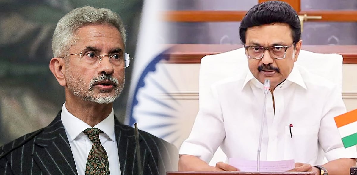 “2025 ஆம் ஆண்டில் 17-வது சம்பவம் இது!” : மீனவர் கைது குறித்து ஒன்றிய அமைச்சருக்கு முதலமைச்சர் கடிதம்!