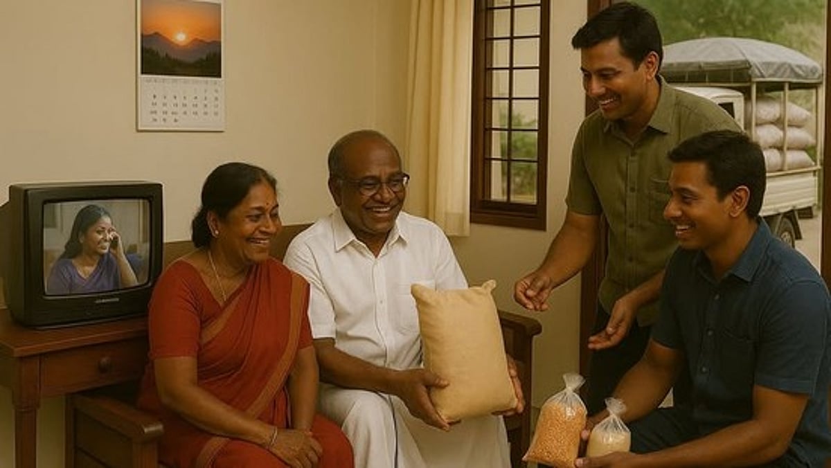 இனி வீட்டிற்கே ரேசன் பொருட்கள் : ”முதலமைச்சரின் தாயுமானவர்” திட்டம் - அசத்தும் திராவிட மாடல் அரசு!