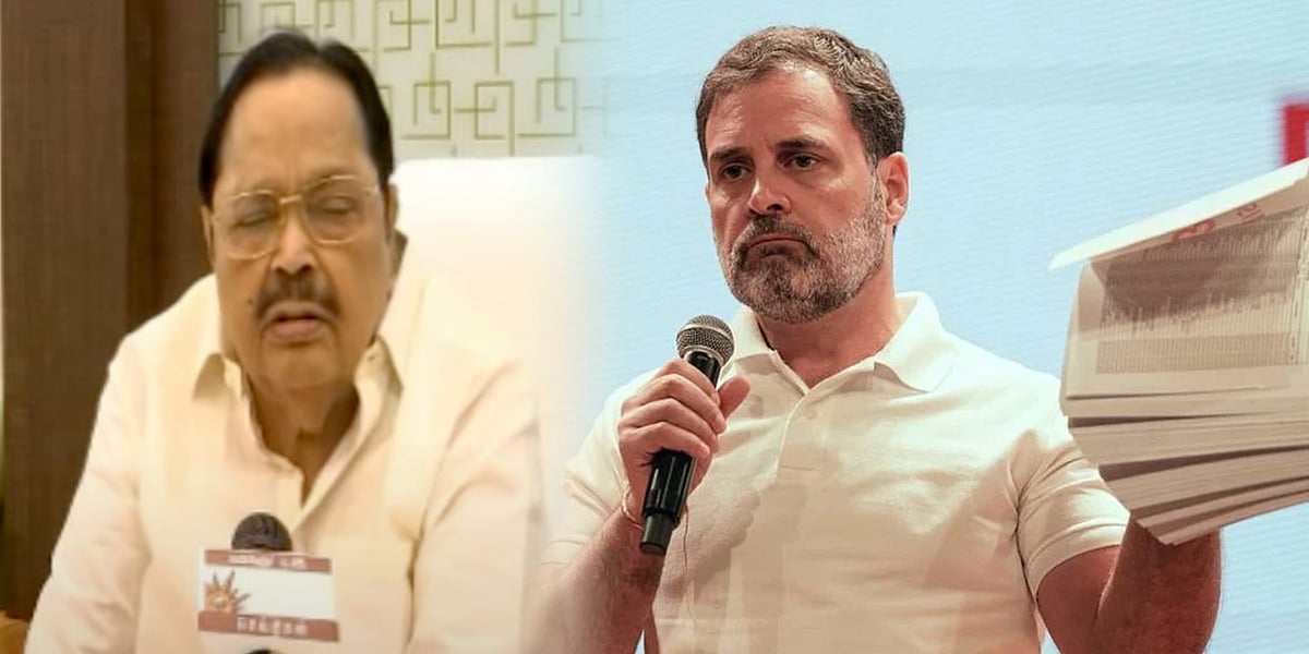 தமிழ்நாடு வாக்காளர்களை டெல்லியிடம் அடமானம் வைக்கத் துணிந்துவிட்டாரா EPS? : அமைச்சர் துரைமுருகன் கண்டனம்!