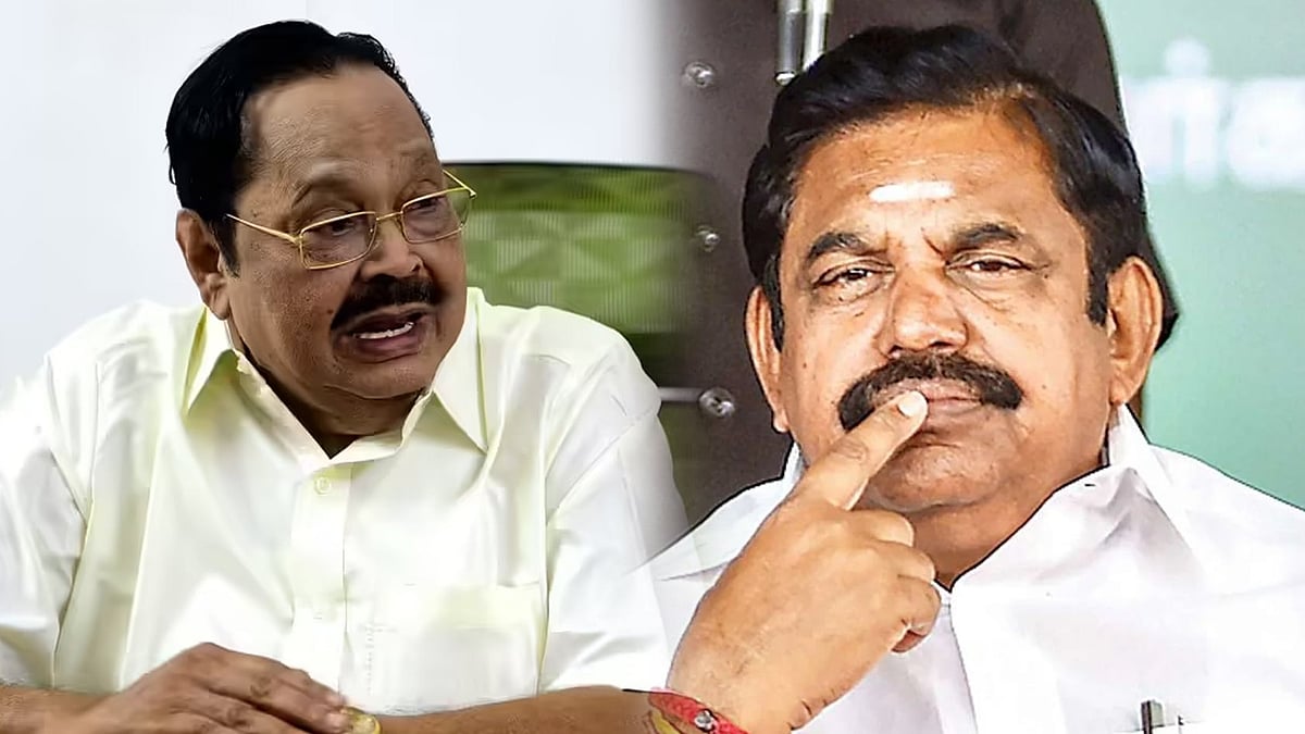 தமிழ்நாடு வாக்காளர்களை டெல்லியிடம் அடமானம் வைக்கத் துணிந்துவிட்டாரா EPS? : அமைச்சர் துரைமுருகன் கண்டனம்!