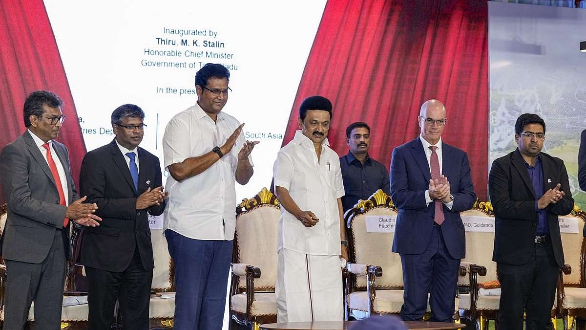 தமிழ்நாட்டு மக்களை அவமதிப்பதை  அதிமுக வாடிக்கையாக வைத்துள்ளது - அமைச்சர் TRB ராஜா விமர்சனம் ! 