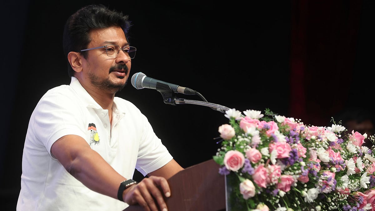 “மும்மொழிக் கொள்கையை ஏற்க முடியாது என தைரியமாக சொன்ன ஒரே முதலமைச்சர் நம் முதலமைச்சர்” : துணை முதலமைச்சர்!