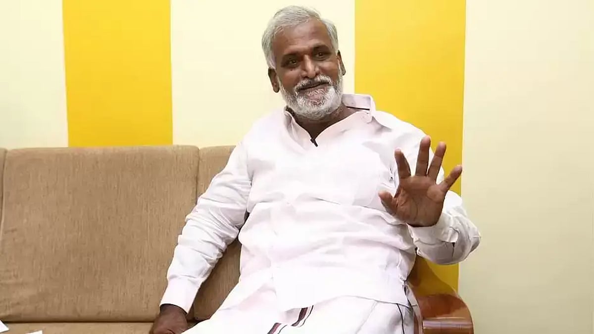 ”வாக்கு திருட்டு குறித்து வாய்மூடி கிடக்கும் பழனிசாமி” : அமைச்சர் சேகர்பாபு விமர்சனம்!