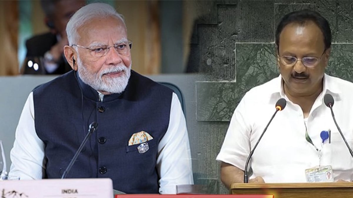 ஜி-7 உச்சி மாநாட்டிற்கு பிரதமர்  அழைக்கப்பட்டது உண்மையா? : மக்களவையில் திமுக MP கணபதி ராஜ்குமார் கேள்வி!